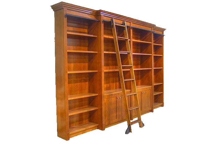 Luxury shelving solutions for Northfield, MN homes